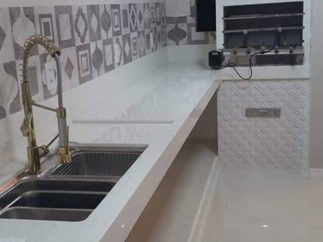 Área Gourmet